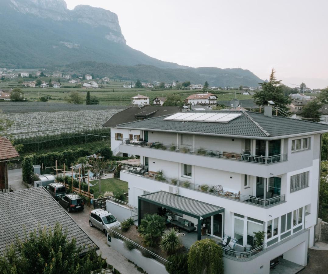 Casaluna Appiano Sulla Strada Del Vino Extérieur photo